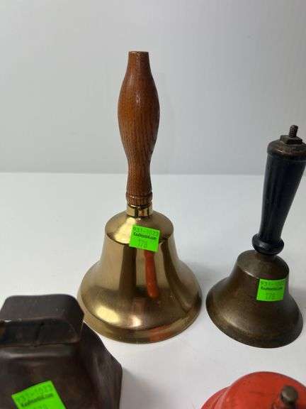 Assortment of Bells