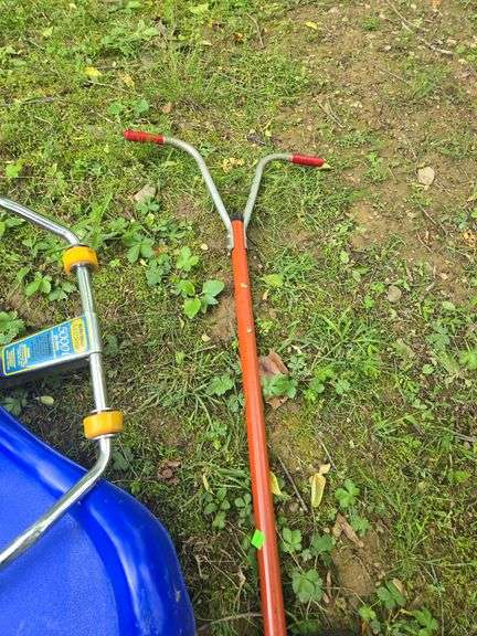 Roller Racer 5000 Series, Pogo Stick