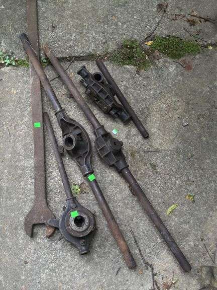 Assortment of Tools