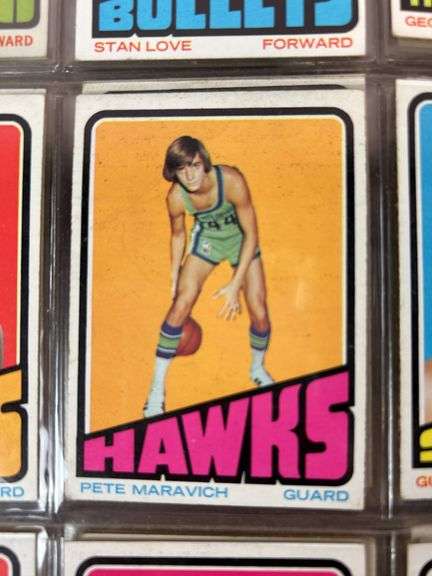 (225+) 1972-73 Topps Basketball Partial Set - with Stars & Hall of Famers