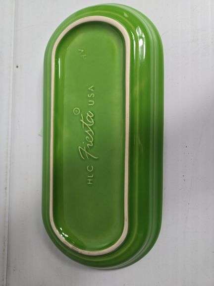 Fiesta Serving Dish