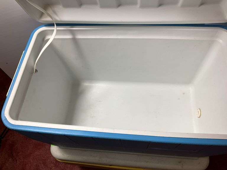 (2) Coolers