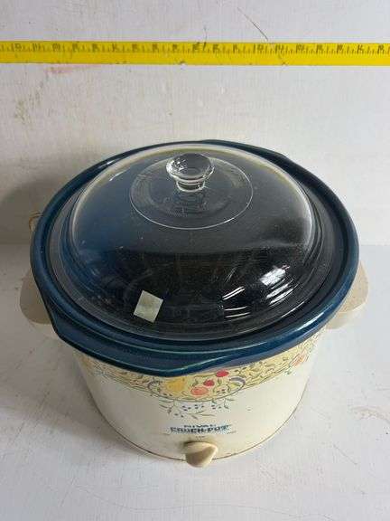 Rival Crockpot