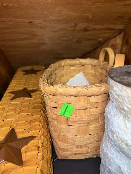 Contents of Shelf