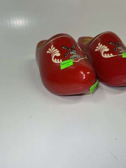 Decorative Clogs