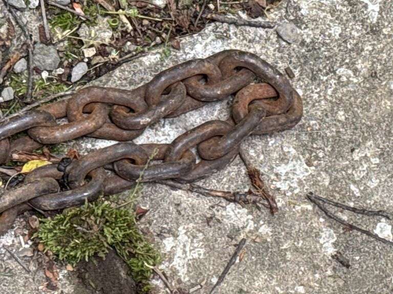 Towing Chains