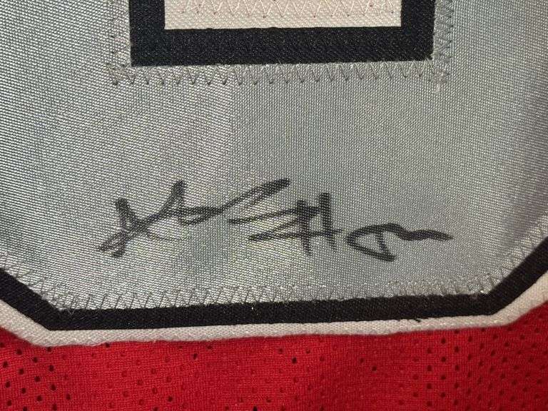 Autographed Antonio Brown Jersey