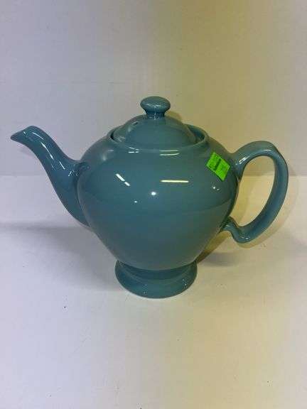 Vintage McCormick and Hall Ceramic Teapots