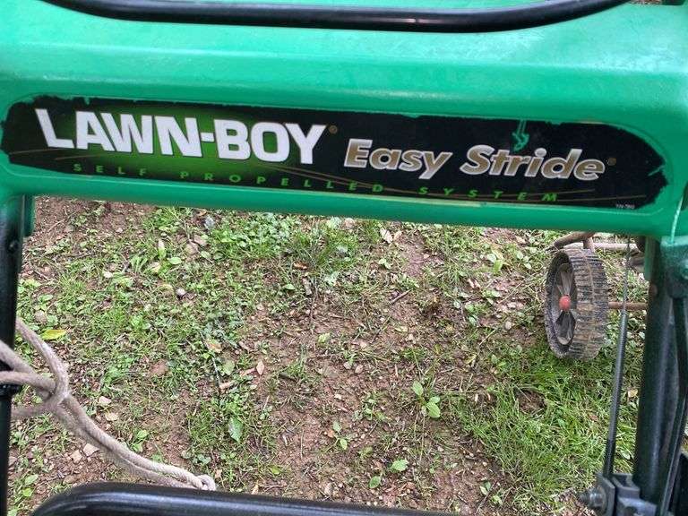 Lawn Boy Gold Pro Pushmower