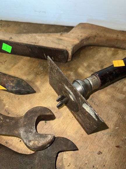 Vintage Tools