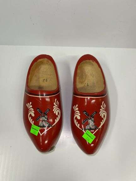 Decorative Clogs