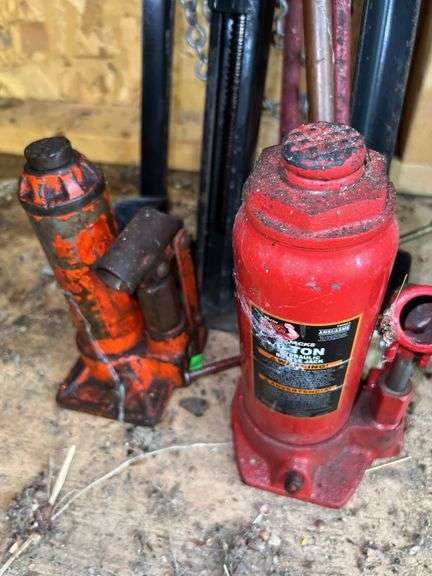 Bottle Jacks, Other Jack