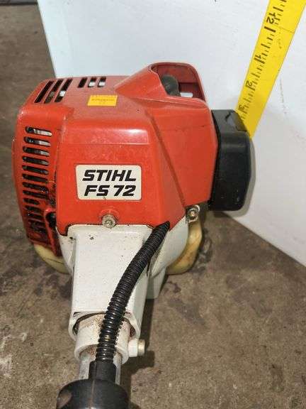 Stihl FS 72 Weedeater