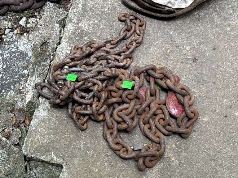 Towing Chain