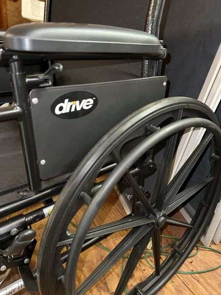 Wheelchair