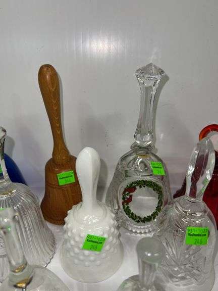 Assortment of Bells