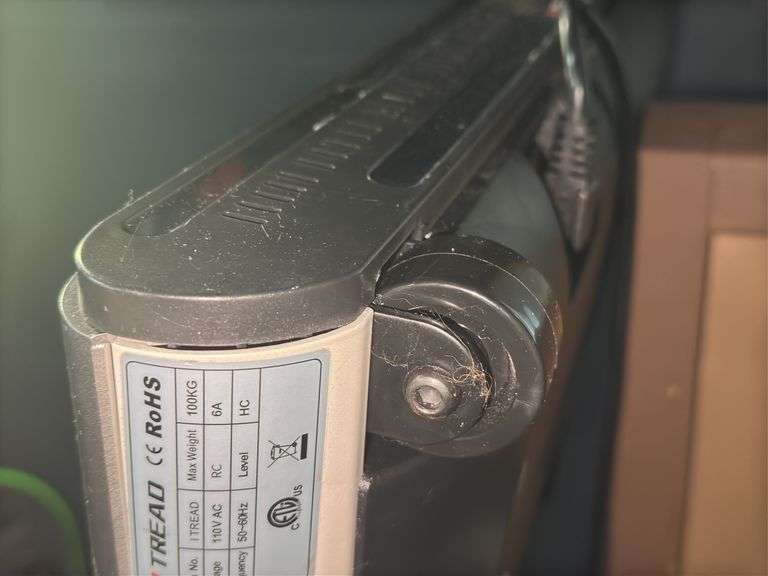 iTread Portable Treadmill