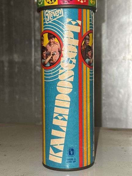 Vintage Kaleidoscope