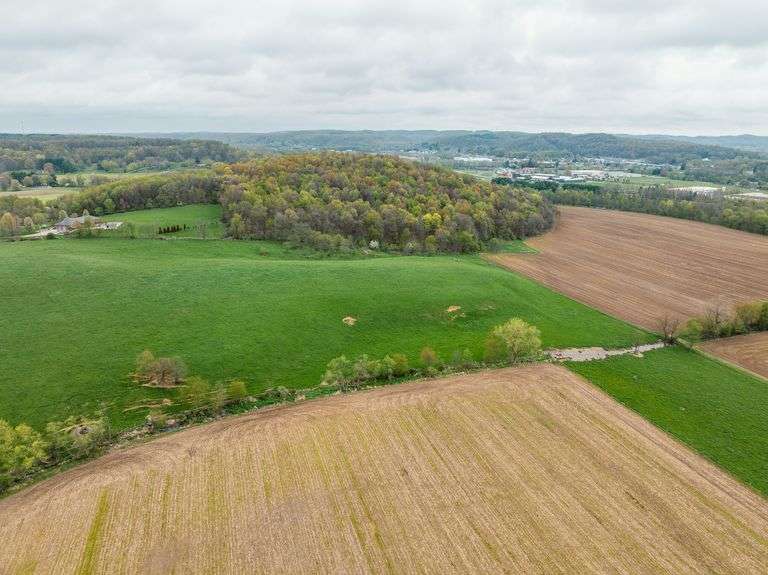 Iconic Dover Ohio 176.5 Acre Farm