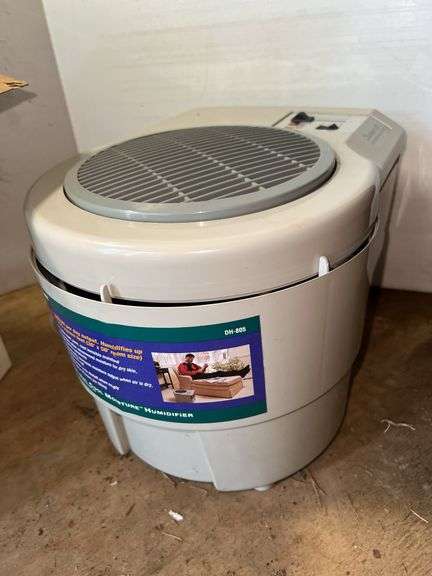 Duracraft Dehumidifier
