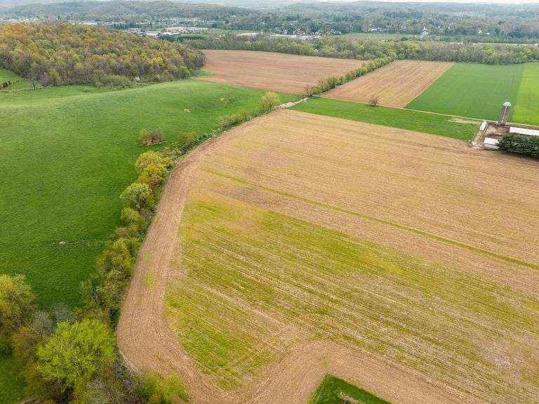 Iconic Dover Ohio 176.5 Acre Farm