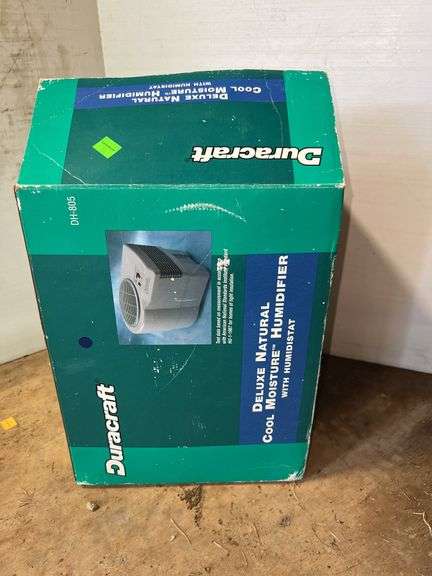 Duracraft Dehumidifier