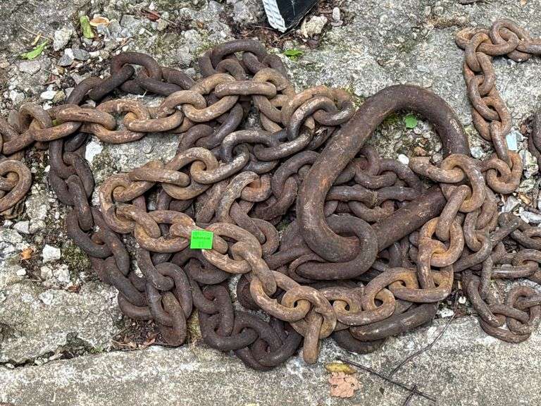 Towing Chains