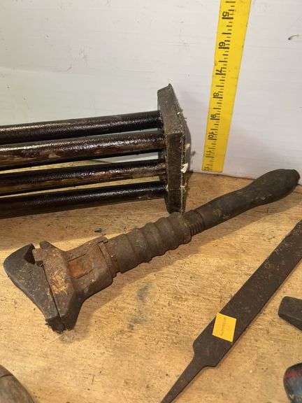 Vintage Tools