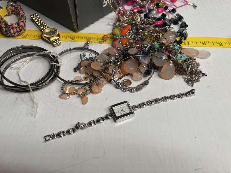 Costume Jewelry & Watches