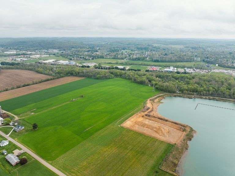 Iconic Dover Ohio 176.5 Acre Farm