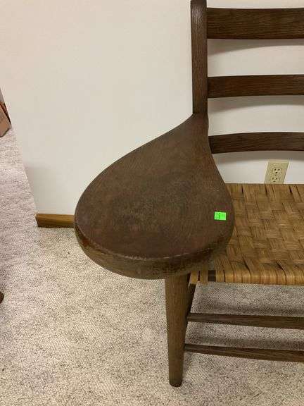 Vintage School Desk