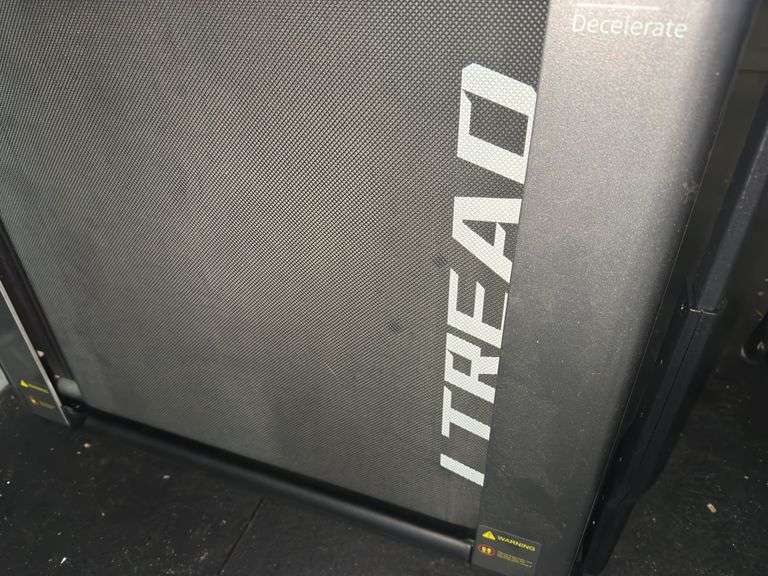 iTread Portable Treadmill