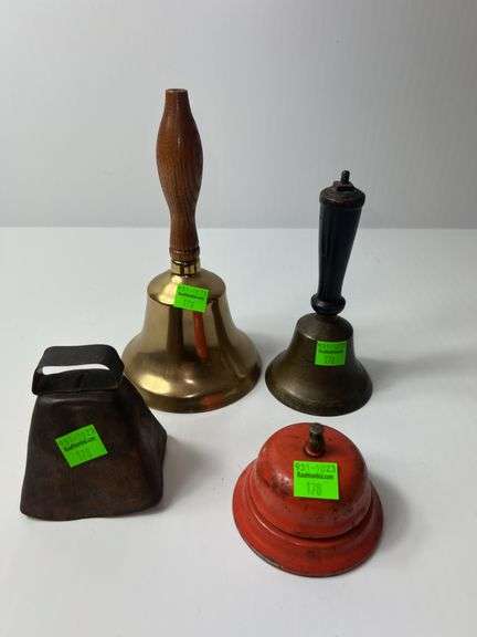 Assortment of Bells