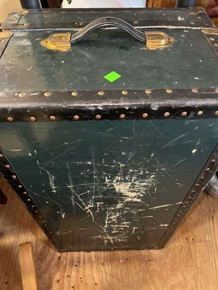 Vintage Trunk