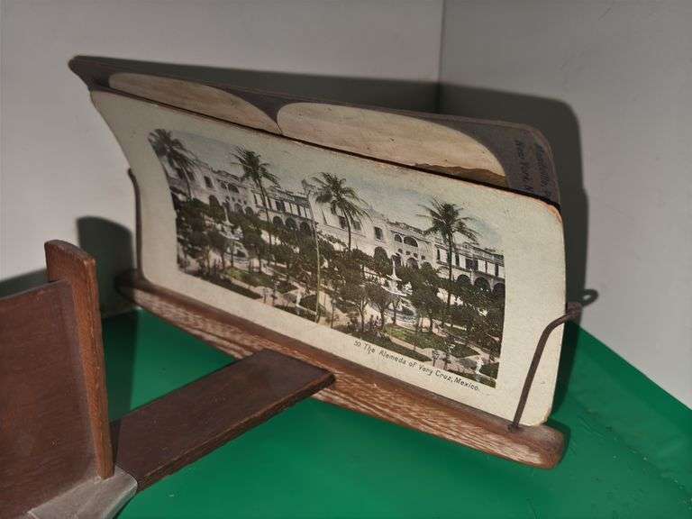 Vintage Stereoscope