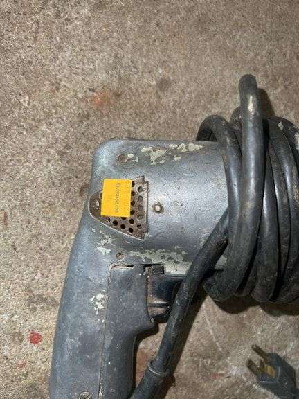 (2) Electric Handheld Drills