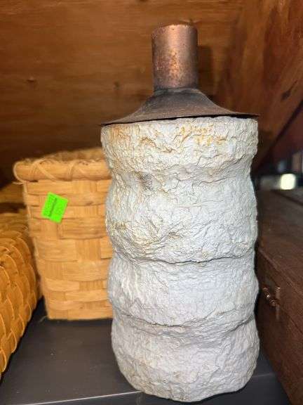 Contents of Shelf