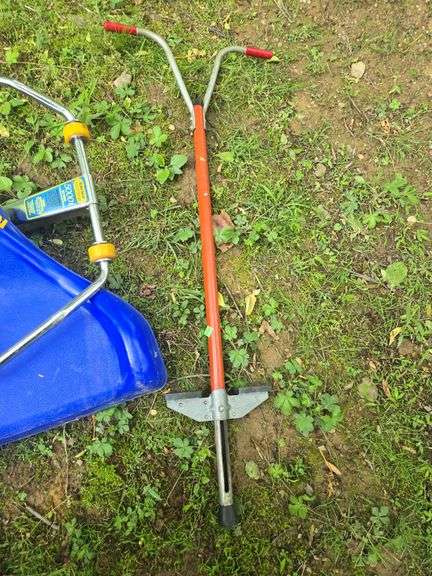 Roller Racer 5000 Series, Pogo Stick