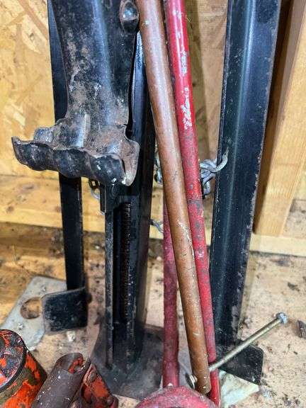 Bottle Jacks, Other Jack