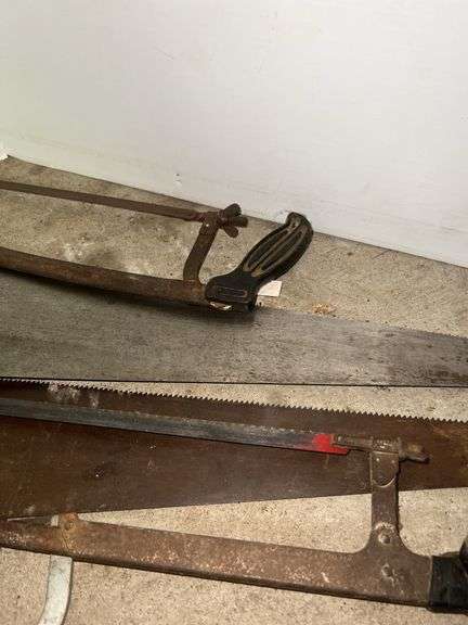 (5) Handsaws