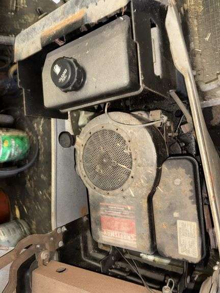 Craftsman 11 HPGas Lawnmower