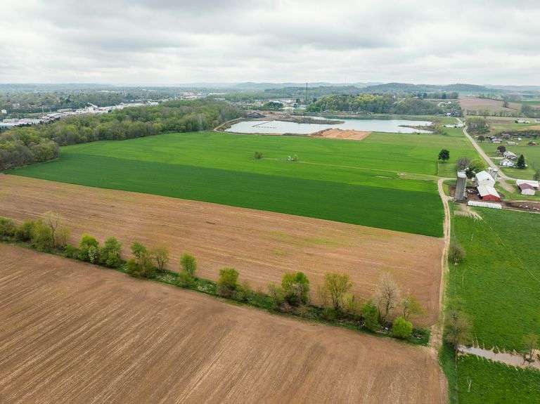 Iconic Dover Ohio 176.5 Acre Farm