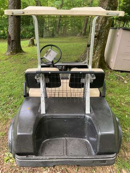 Club Car Golf Cart