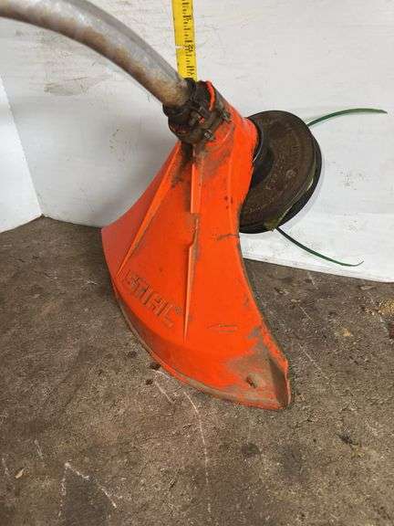 Stihl FS 72 Weedeater