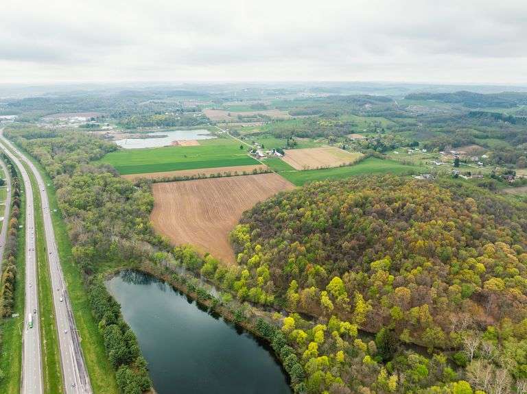 Iconic Dover Ohio 176.5 Acre Farm
