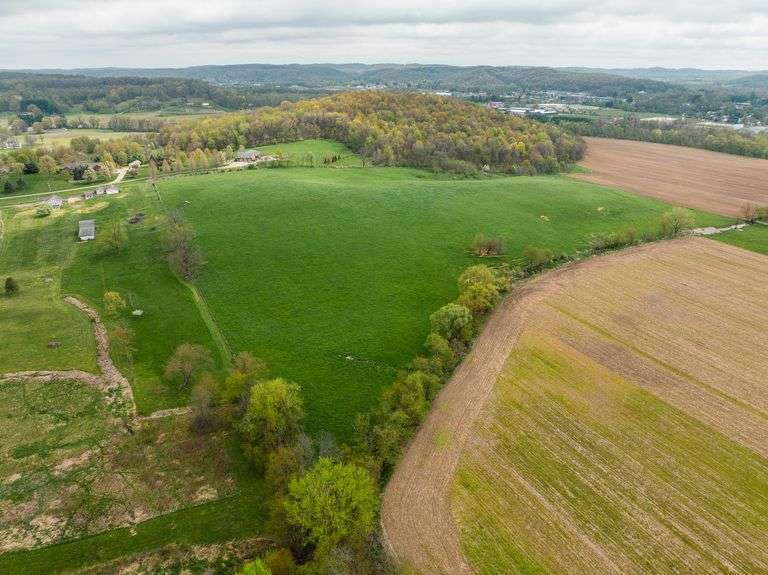 Iconic Dover Ohio 176.5 Acre Farm
