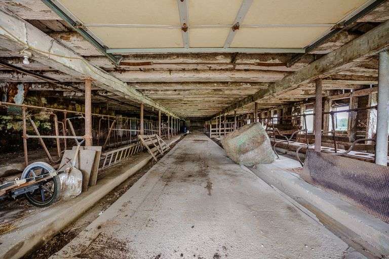 Iconic Dover Ohio 176.5 Acre Farm
