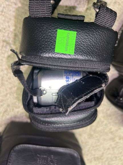 (2) Camcorders and (1) Camera