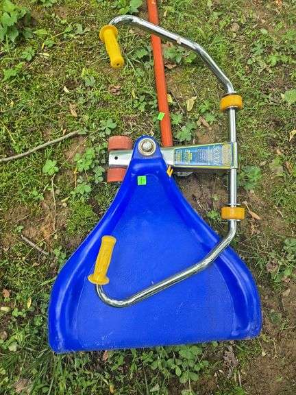 Roller Racer 5000 Series, Pogo Stick