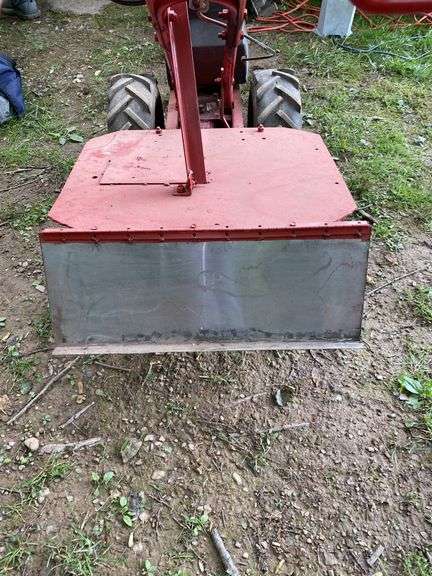 Troy Bilt Super Bronco 6.5HP Tiller